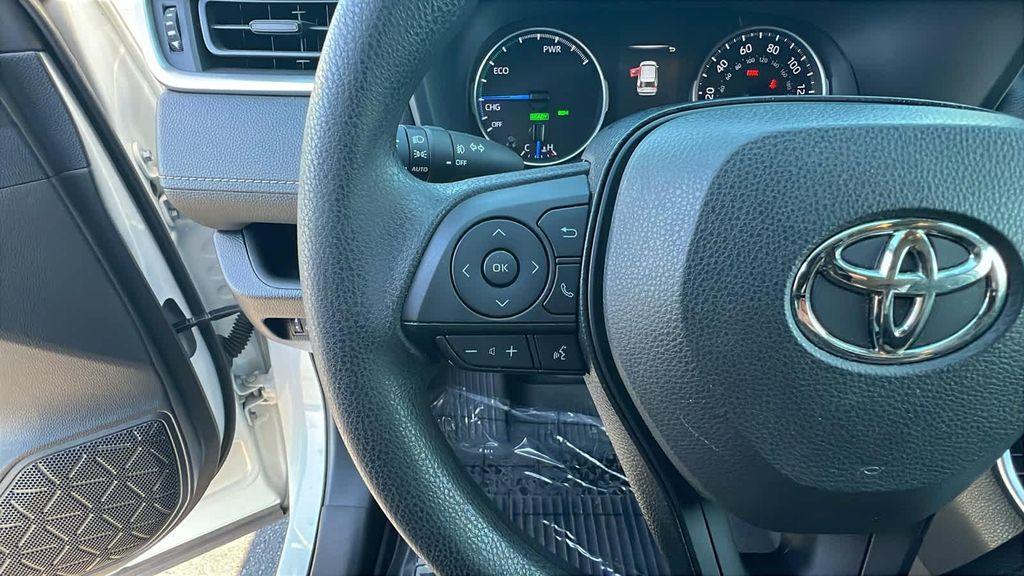 used 2020 Toyota RAV4 Hybrid car, priced at $27,995