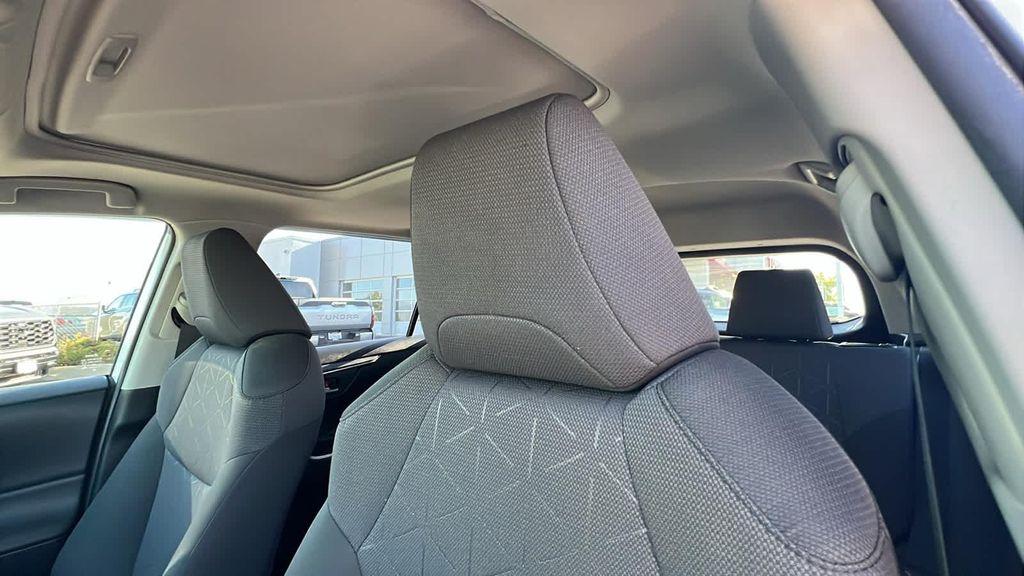 used 2020 Toyota RAV4 Hybrid car, priced at $27,995