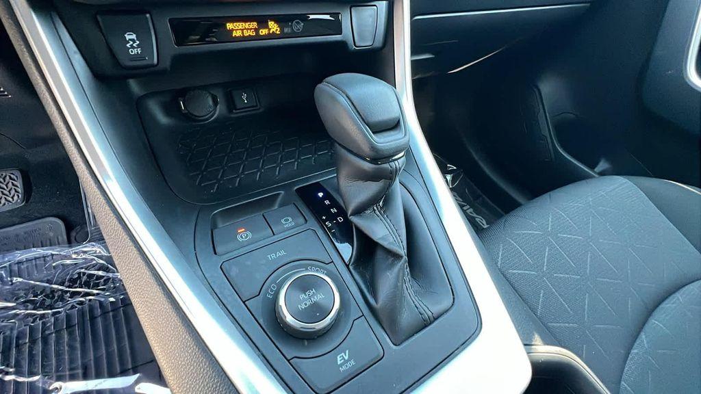 used 2020 Toyota RAV4 Hybrid car, priced at $27,995