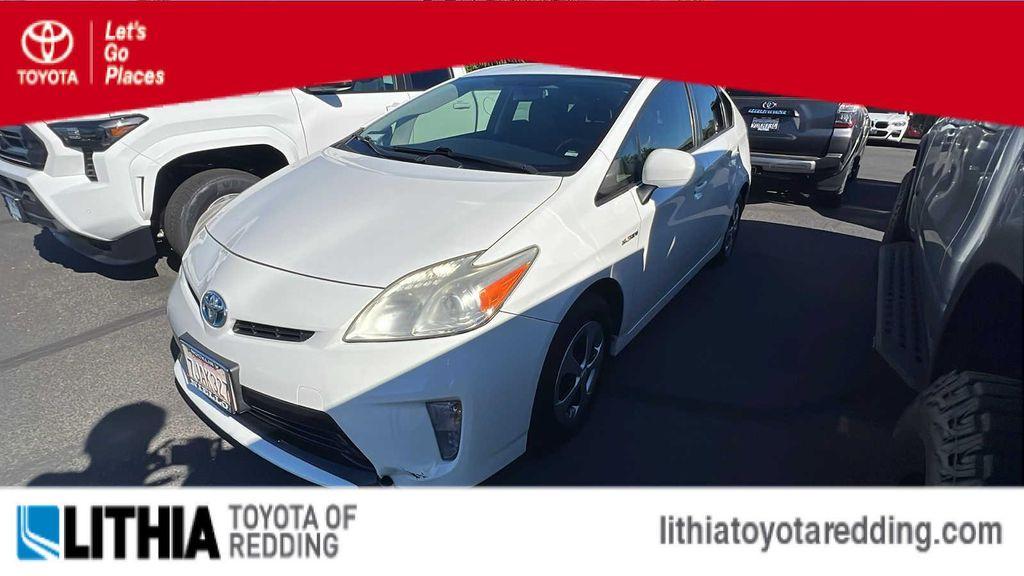 used 2013 Toyota Prius car, priced at $9,995