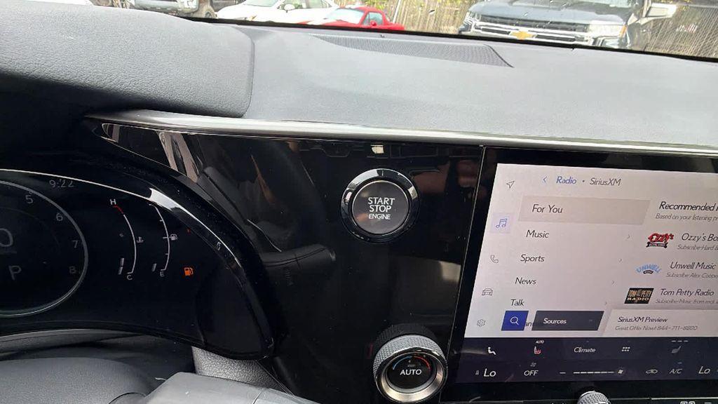 used 2023 Lexus NX 250 car, priced at $33,995