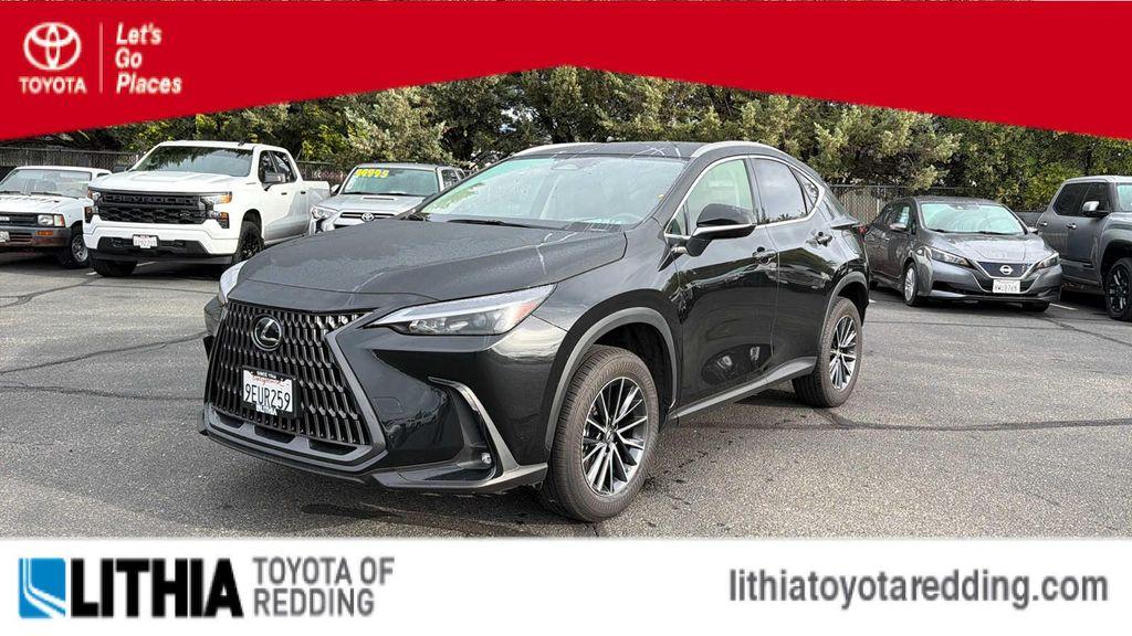 used 2023 Lexus NX 250 car, priced at $33,995