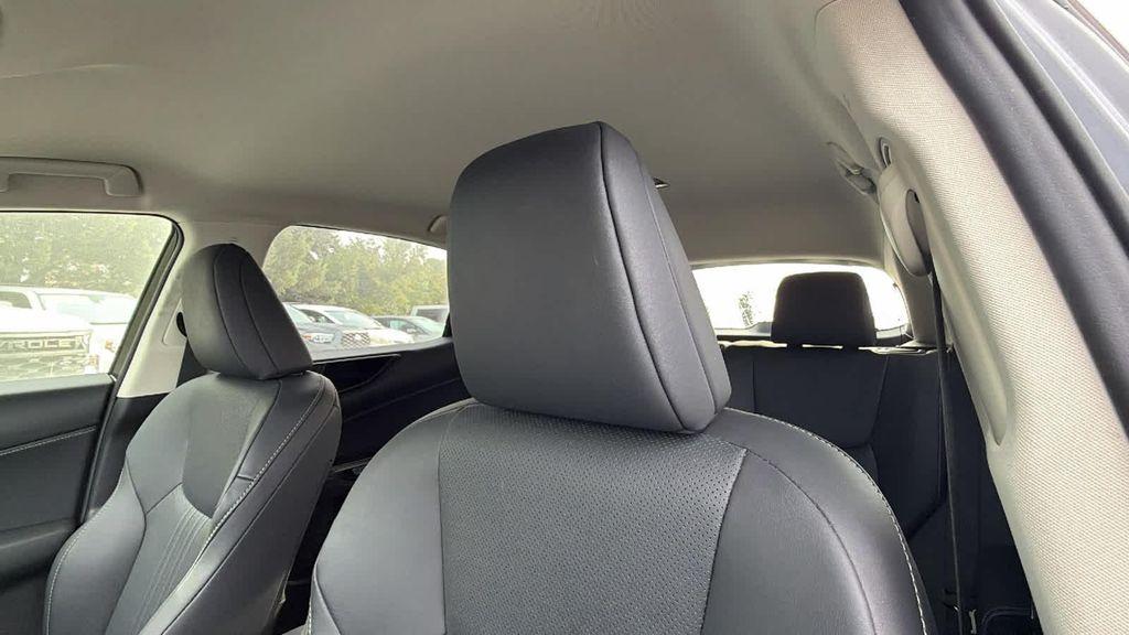 used 2023 Lexus NX 250 car, priced at $33,995