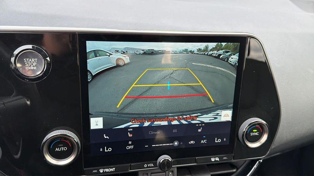 used 2023 Lexus NX 250 car, priced at $33,995