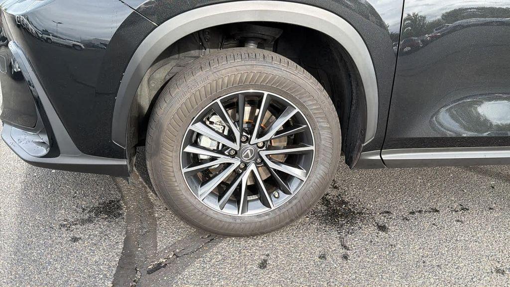 used 2023 Lexus NX 250 car, priced at $33,995