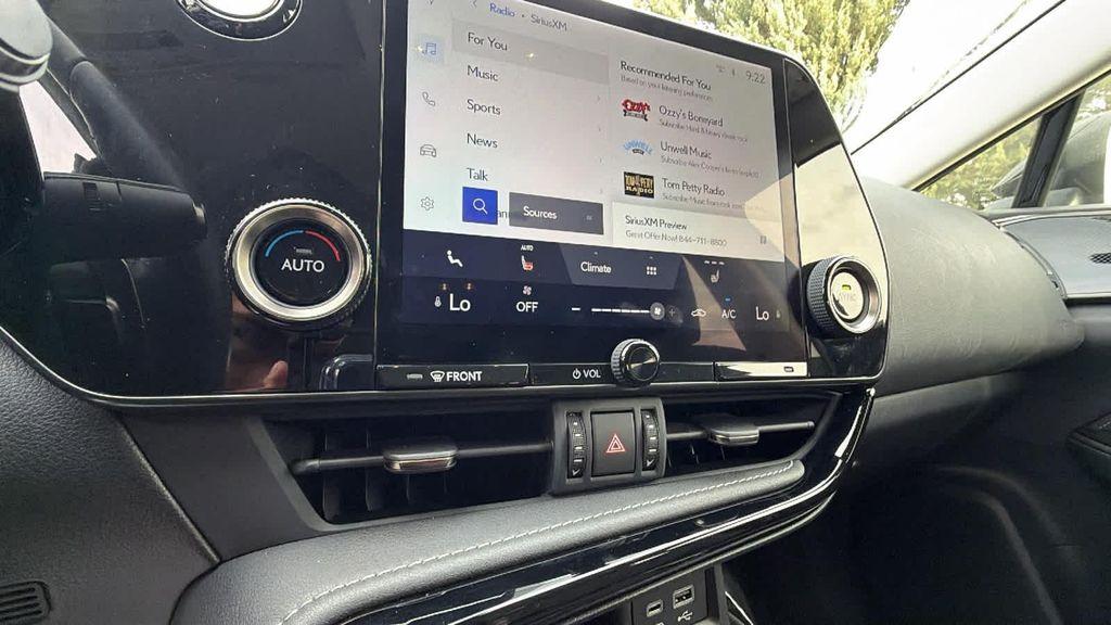 used 2023 Lexus NX 250 car, priced at $33,995