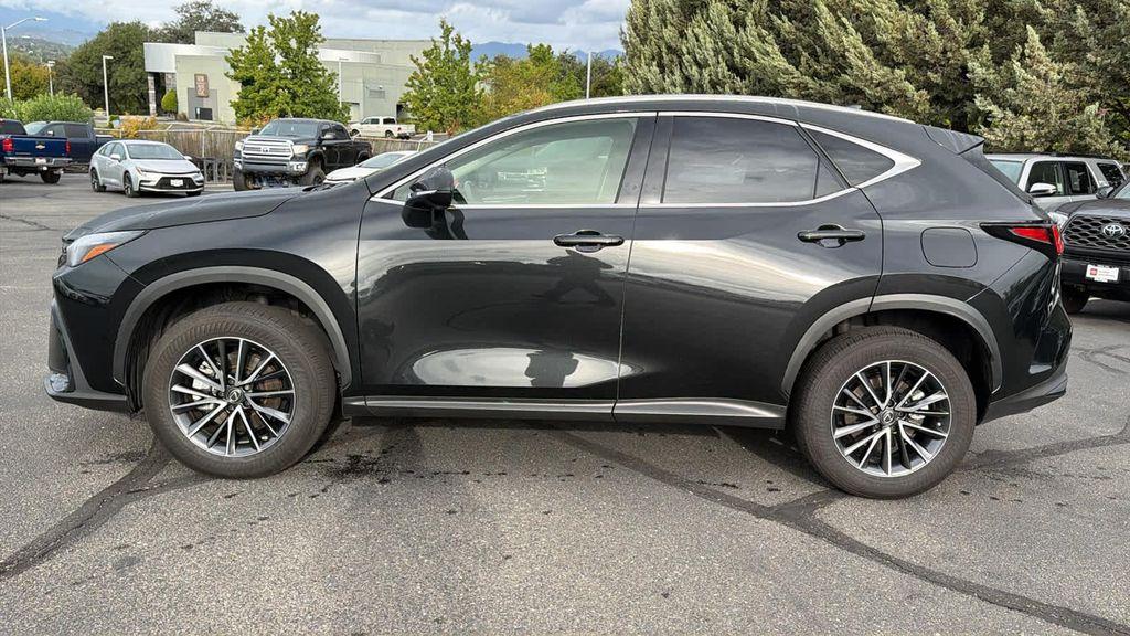 used 2023 Lexus NX 250 car, priced at $33,995