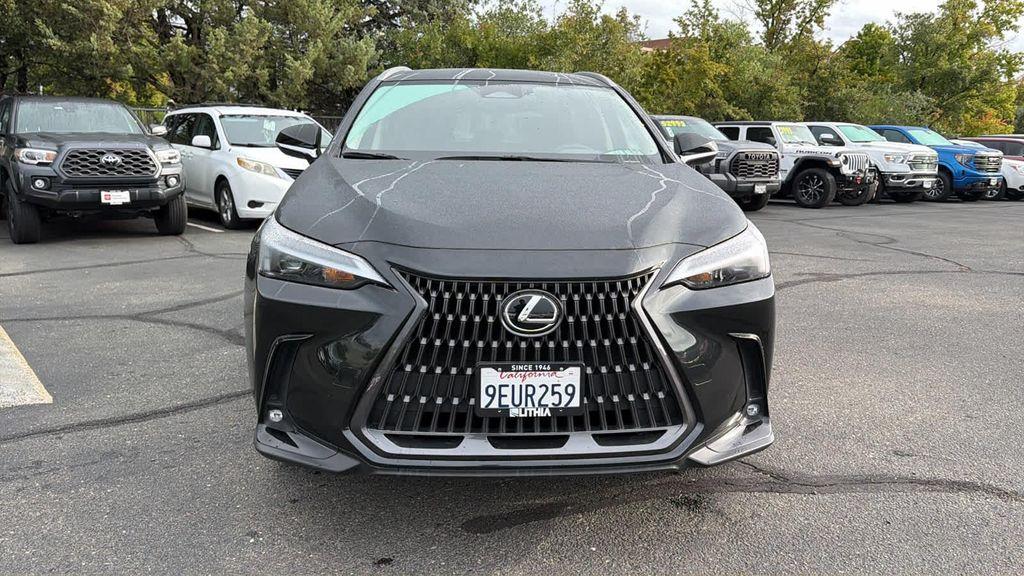 used 2023 Lexus NX 250 car, priced at $33,995