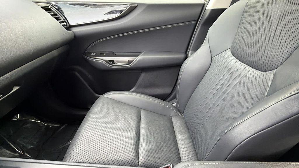 used 2023 Lexus NX 250 car, priced at $33,995