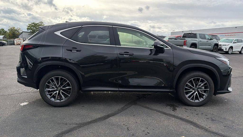 used 2023 Lexus NX 250 car, priced at $33,995