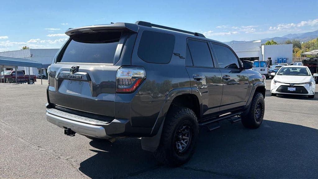 used 2021 Toyota 4Runner car, priced at $42,495