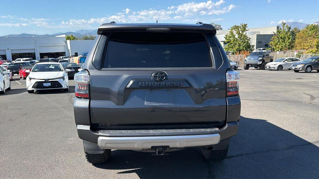 used 2021 Toyota 4Runner car, priced at $42,495