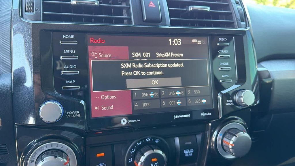 used 2021 Toyota 4Runner car, priced at $42,495