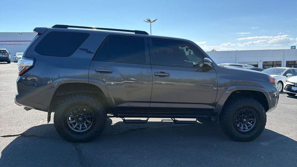 used 2021 Toyota 4Runner car, priced at $42,495