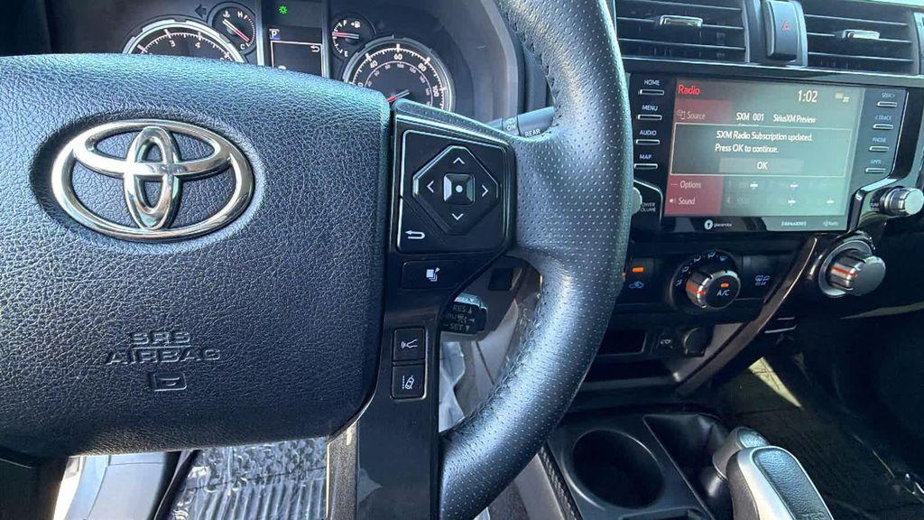 used 2021 Toyota 4Runner car, priced at $42,495