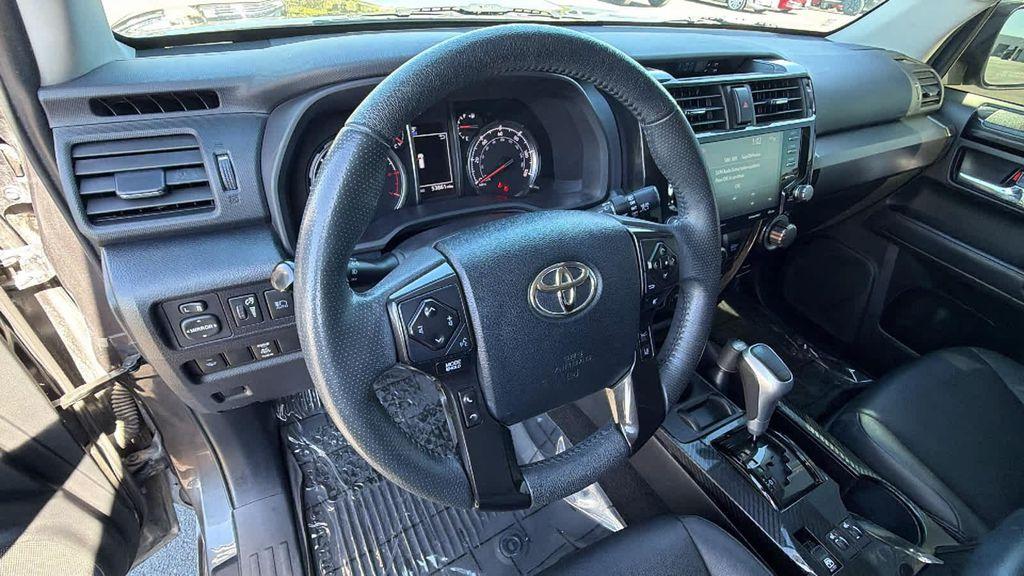 used 2021 Toyota 4Runner car, priced at $42,495