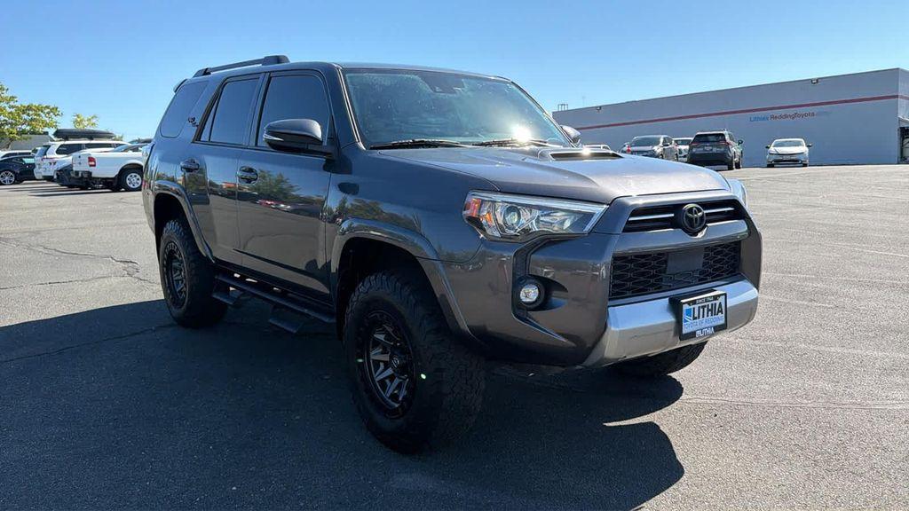 used 2021 Toyota 4Runner car, priced at $42,495