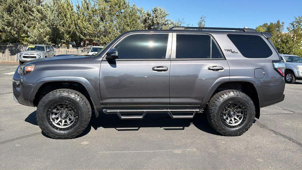 used 2021 Toyota 4Runner car, priced at $42,495