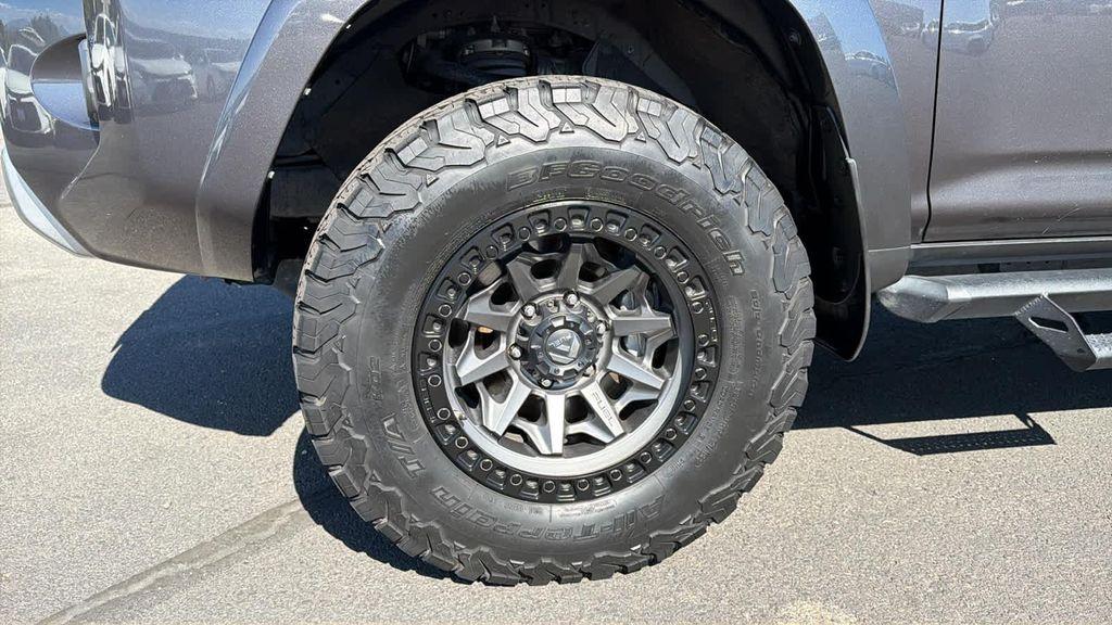 used 2021 Toyota 4Runner car, priced at $42,495