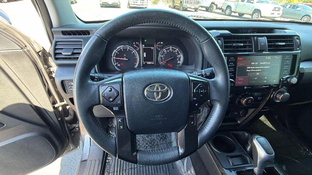 used 2021 Toyota 4Runner car, priced at $42,495