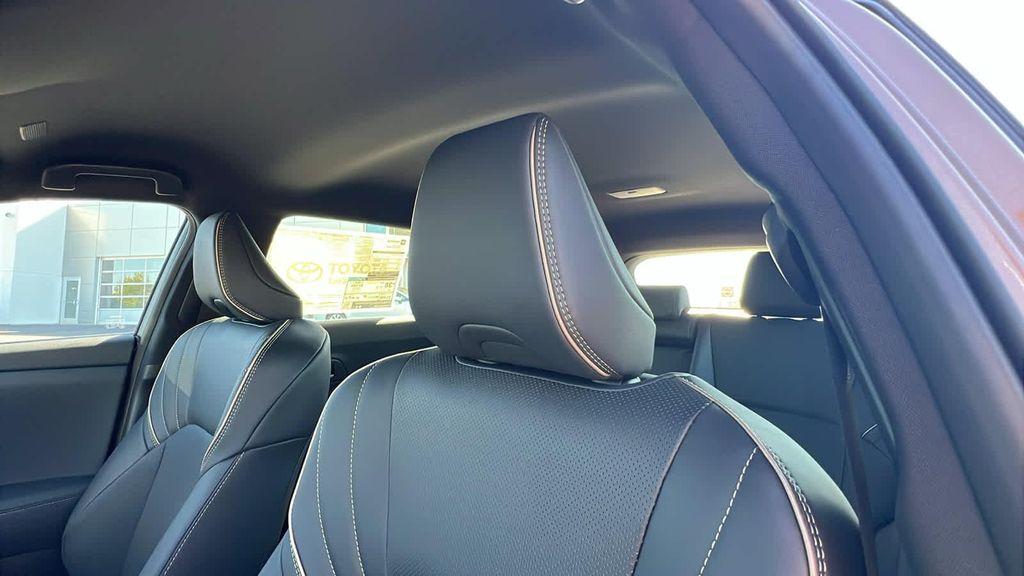 new 2025 Toyota Crown Signia car, priced at $43,043