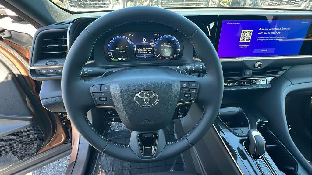 new 2025 Toyota Crown Signia car, priced at $43,043