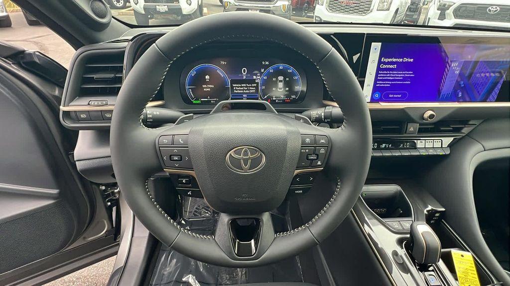 new 2026 Toyota Crown car, priced at $53,477