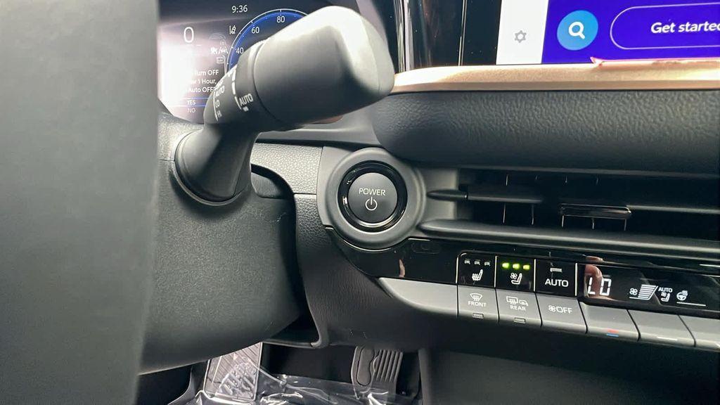 new 2026 Toyota Crown car, priced at $53,477