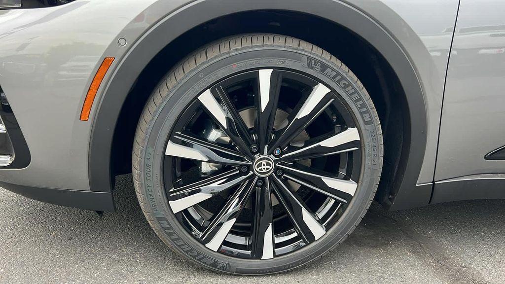 new 2026 Toyota Crown car, priced at $53,477