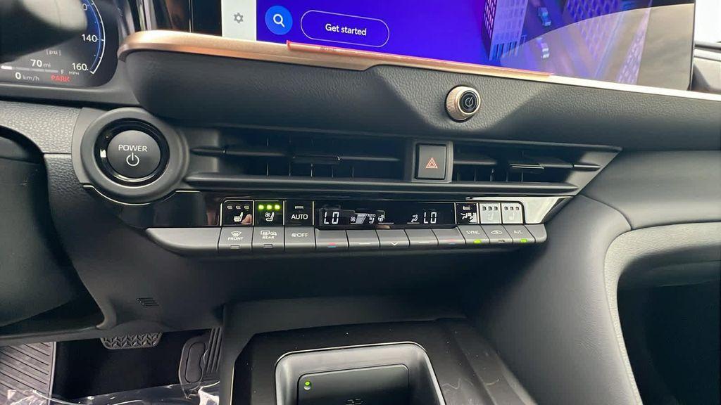 new 2026 Toyota Crown car, priced at $53,477