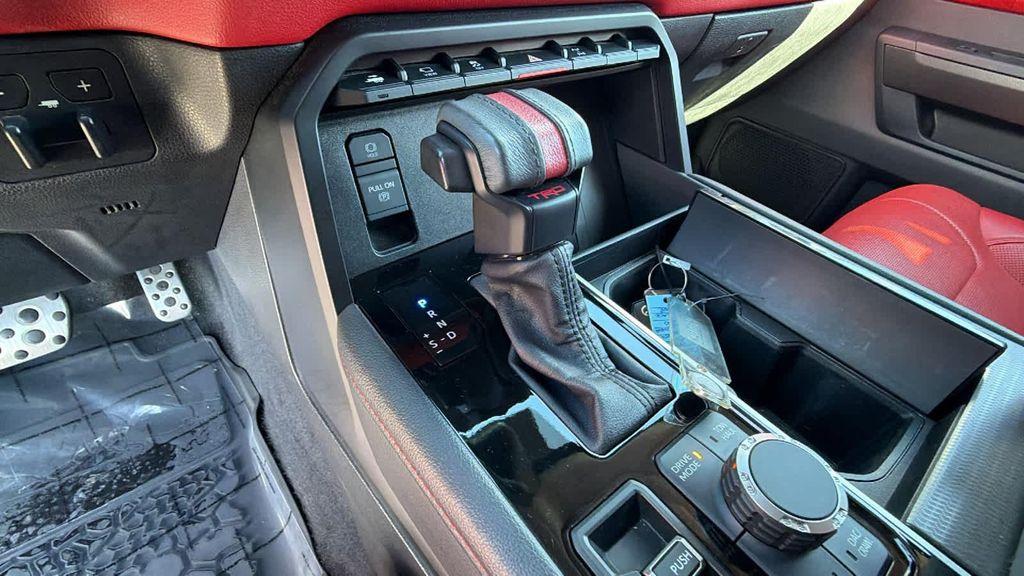 used 2023 Toyota Sequoia car, priced at $72,495