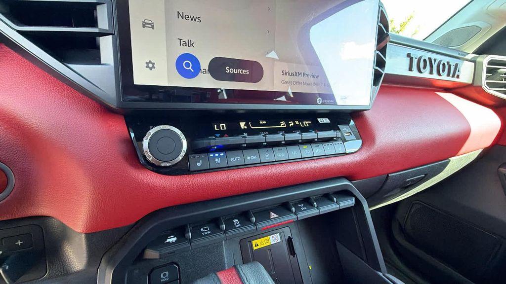 used 2023 Toyota Sequoia car, priced at $72,495