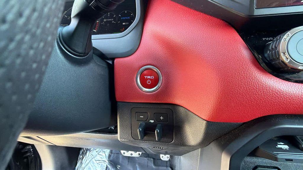 used 2023 Toyota Sequoia car, priced at $72,495