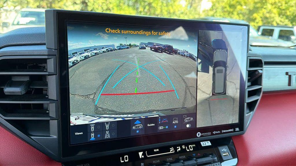 used 2023 Toyota Sequoia car, priced at $72,495