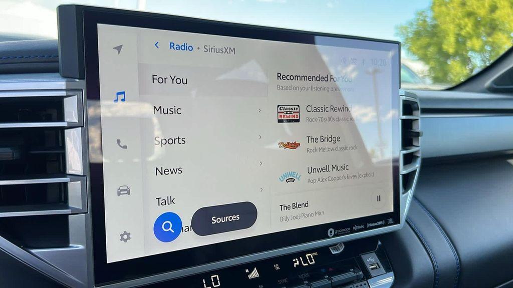 used 2022 Toyota Tundra car, priced at $47,995