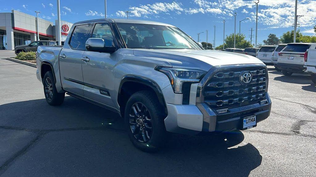 used 2022 Toyota Tundra car, priced at $47,995