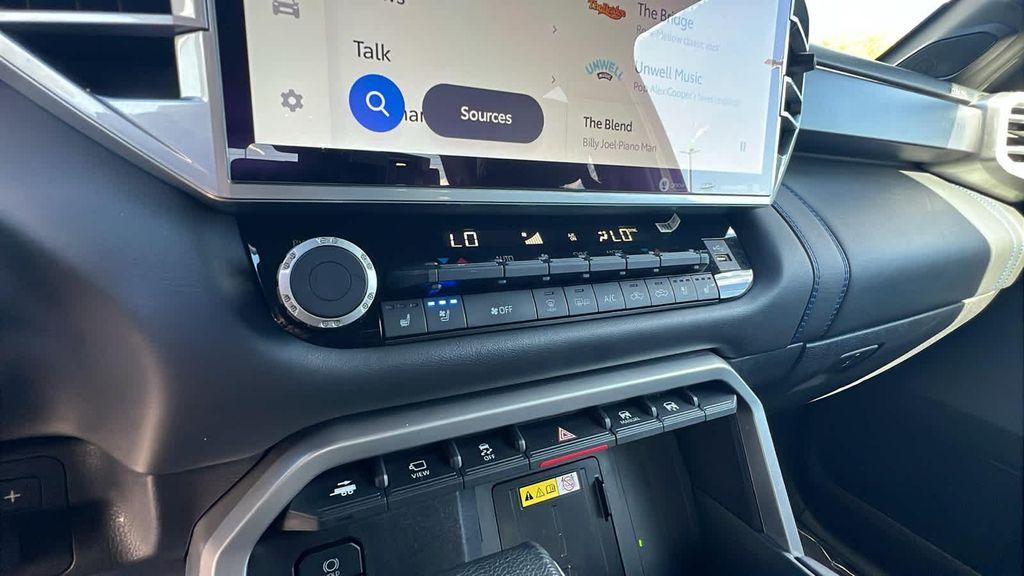 used 2022 Toyota Tundra car, priced at $47,995