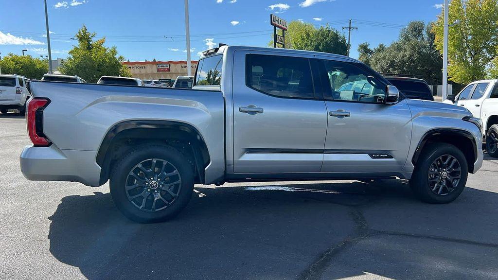 used 2022 Toyota Tundra car, priced at $47,995