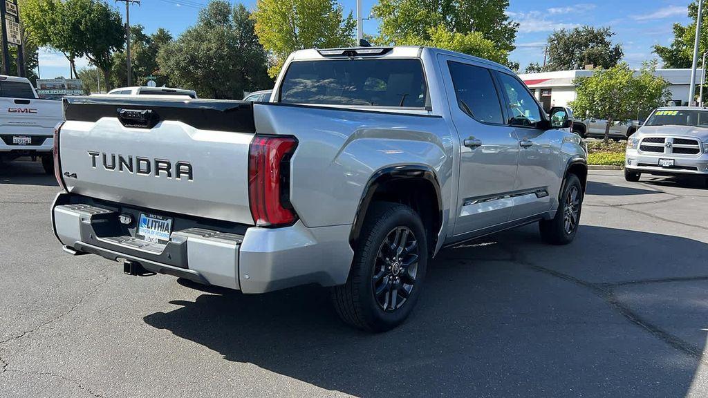 used 2022 Toyota Tundra car, priced at $47,995