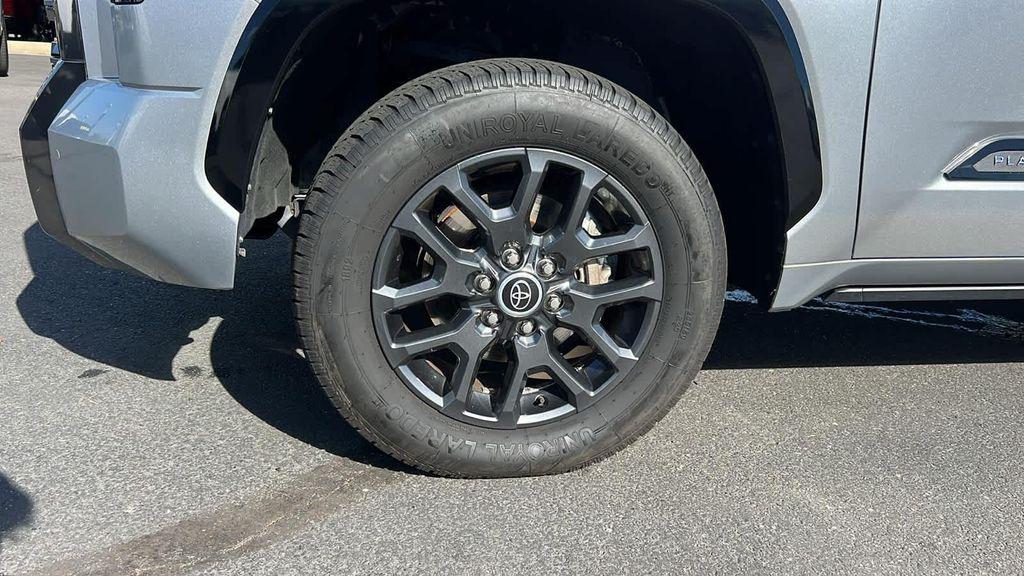 used 2022 Toyota Tundra car, priced at $47,995