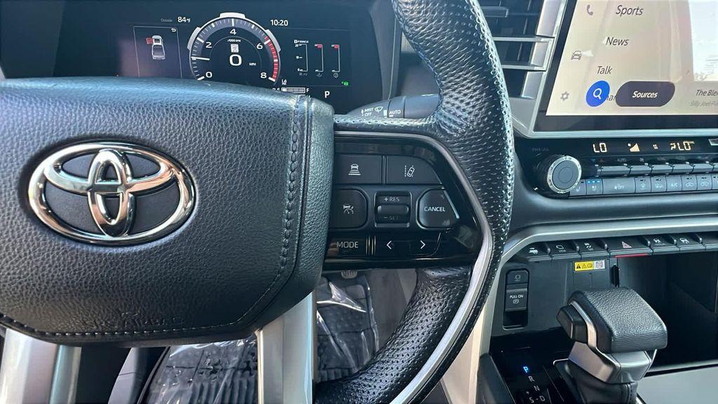 used 2022 Toyota Tundra car, priced at $47,995