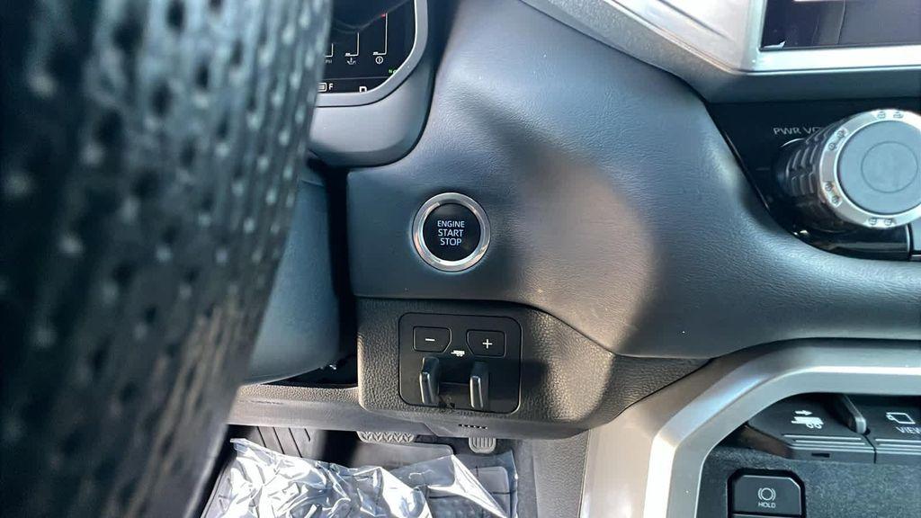 used 2022 Toyota Tundra car, priced at $47,995