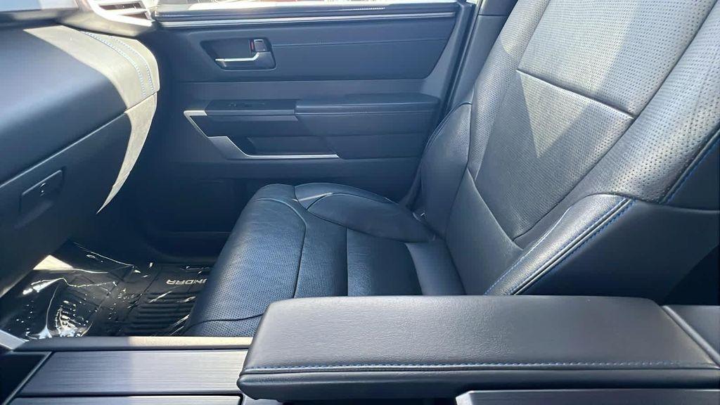 used 2022 Toyota Tundra car, priced at $47,995