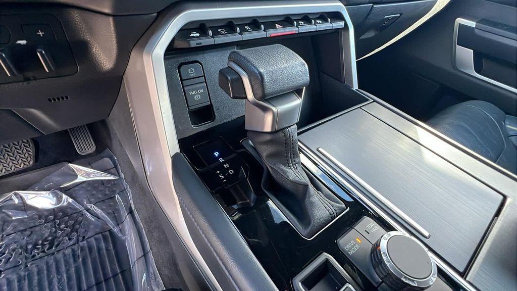 used 2022 Toyota Tundra car, priced at $47,995