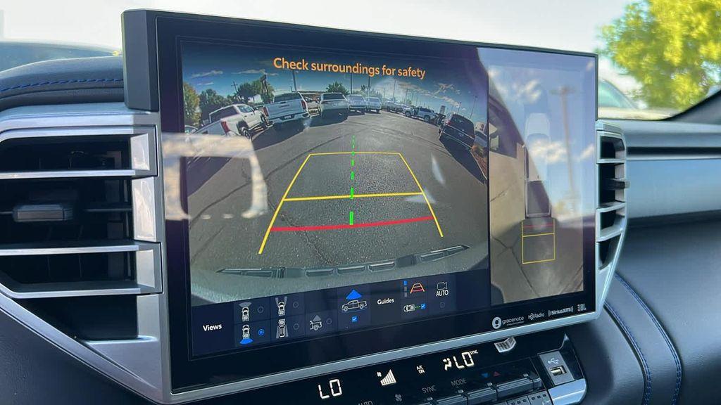 used 2022 Toyota Tundra car, priced at $47,995