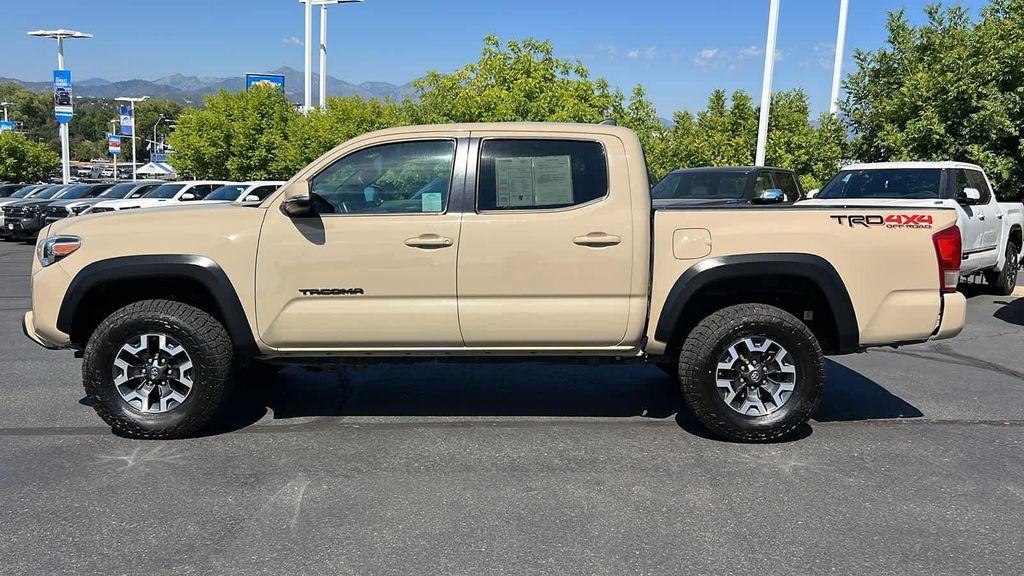 used 2019 Toyota Tacoma car, priced at $29,495
