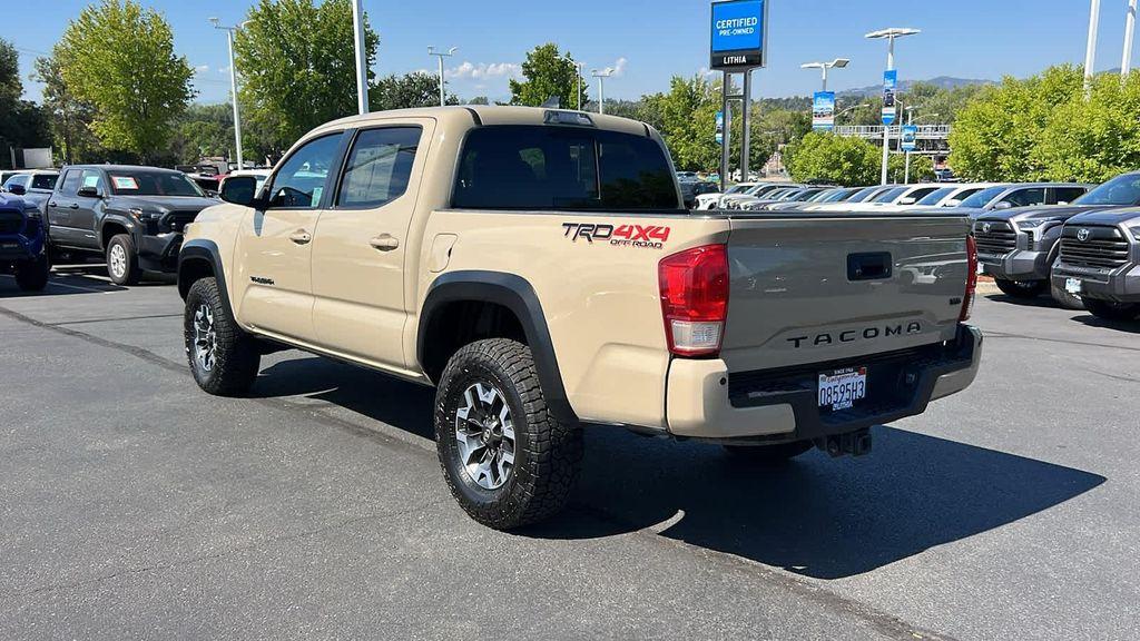 used 2019 Toyota Tacoma car, priced at $29,495