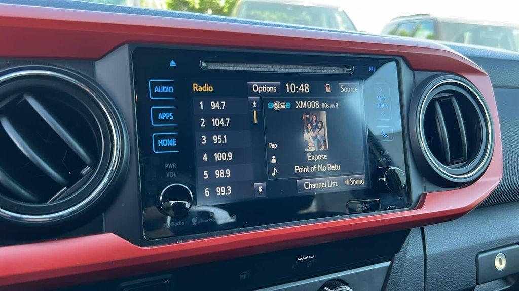 used 2019 Toyota Tacoma car, priced at $29,495