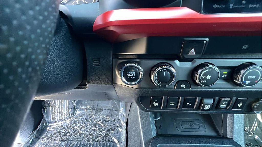 used 2019 Toyota Tacoma car, priced at $29,495