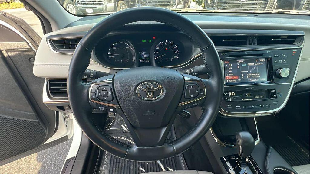 used 2018 Toyota Avalon Hybrid car, priced at $25,995